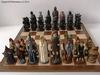 Lord of the Rings Hand Painted Theme Chess Set (Large)